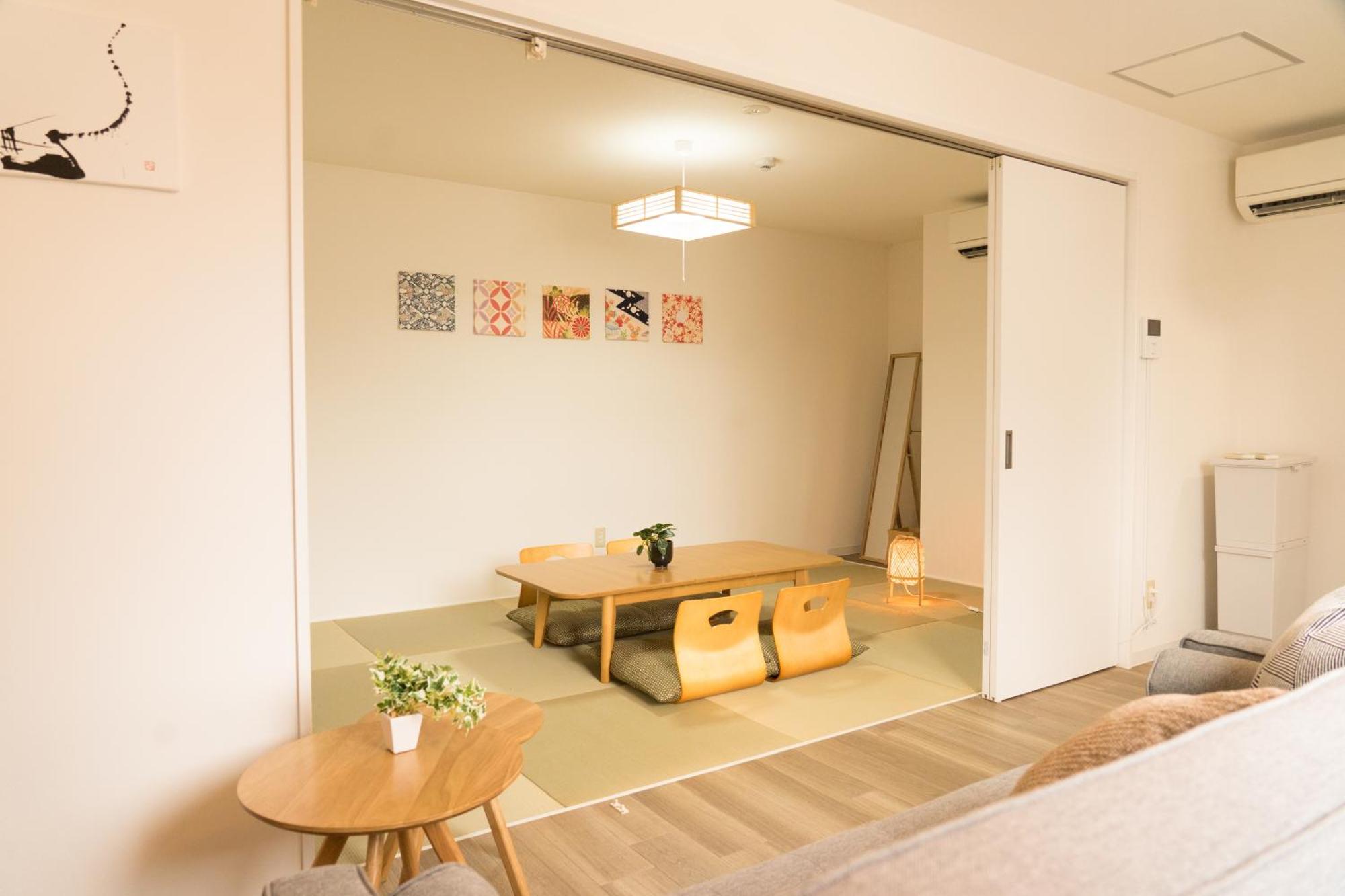 Nagomi Kokoro Village Kyōto Exterior foto